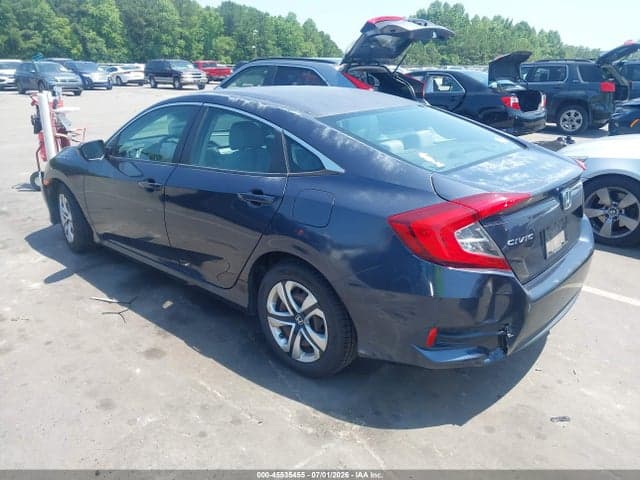 2017 HONDA CIVIC LX 3