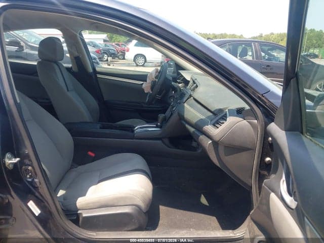 2017 HONDA CIVIC LX 5
