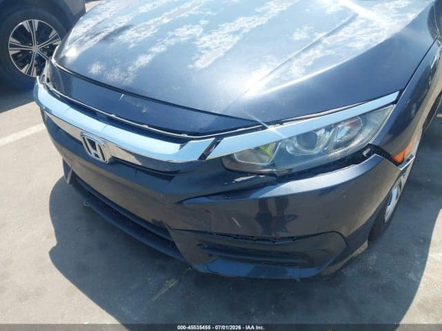 2017 HONDA CIVIC LX 6