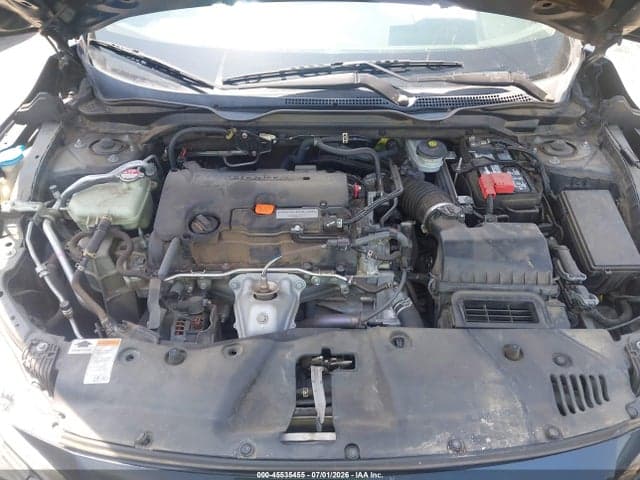 2017 HONDA CIVIC LX 10