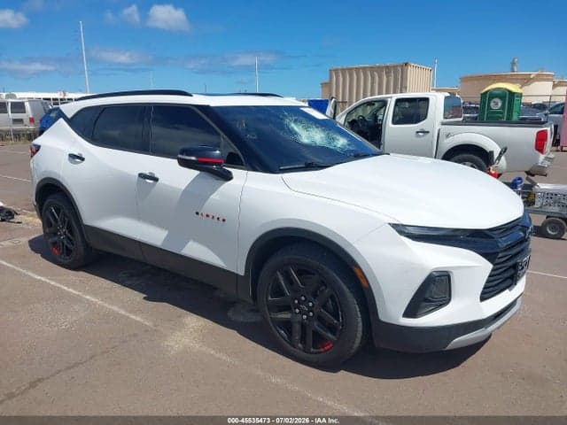 2020 CHEVROLET BLAZER AWD 3LT