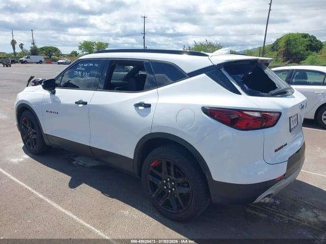 2020 CHEVROLET BLAZER AWD 3LT 3