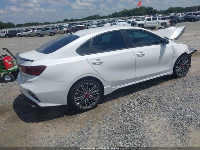 2023 KIA FORTE GT 4