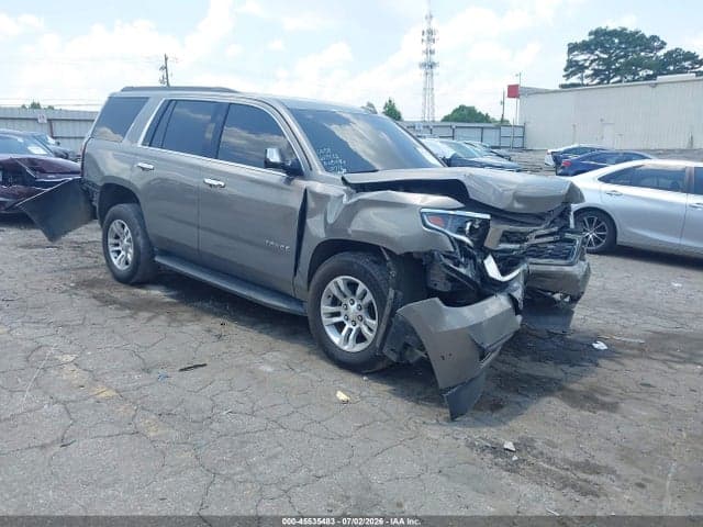 2019 CHEVROLET TAHOE LS 1