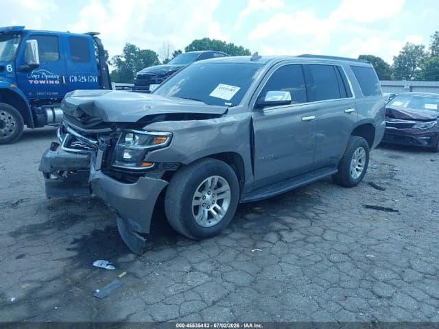 2019 CHEVROLET TAHOE LS 2
