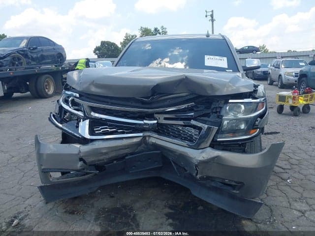 2019 CHEVROLET TAHOE LS 12
