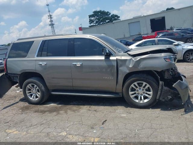 2019 CHEVROLET TAHOE LS 13