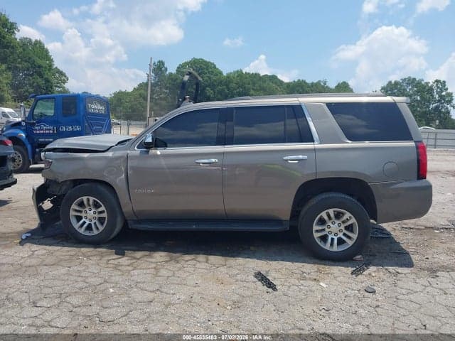 2019 CHEVROLET TAHOE LS 14