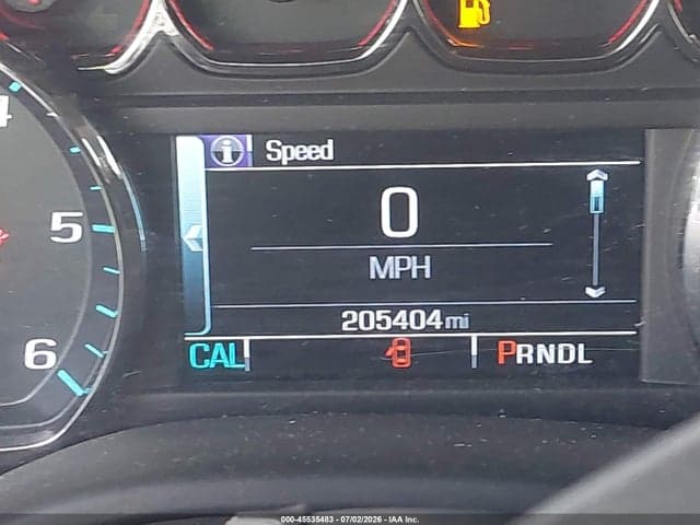 2019 CHEVROLET TAHOE LS 15