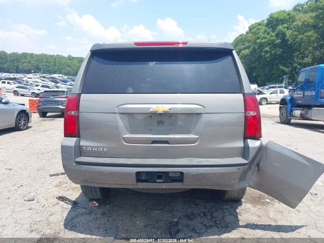 2019 CHEVROLET TAHOE LS 16