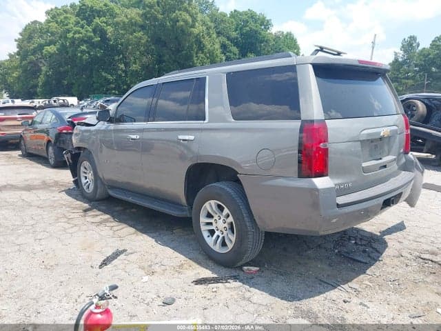 2019 CHEVROLET TAHOE LS 3