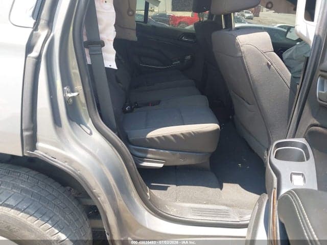 2019 CHEVROLET TAHOE LS 8
