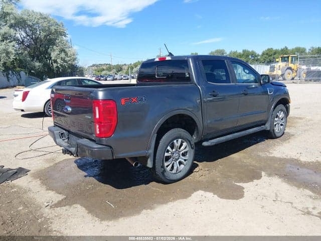 2020 FORD RANGER LARIAT/XL/XLT 4