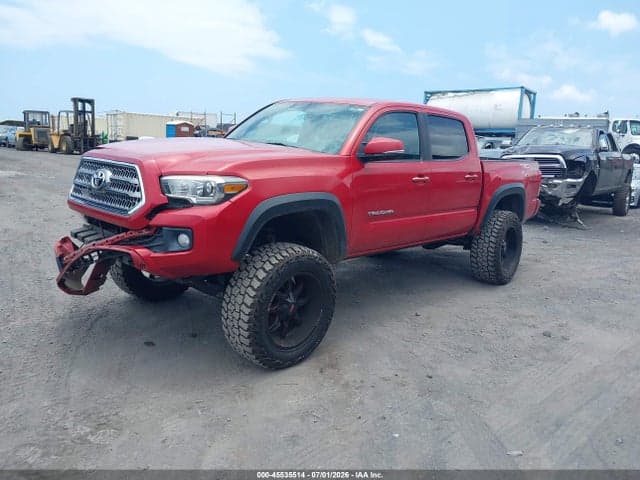 2017 TOYOTA TACOMA TRD SPORT 2