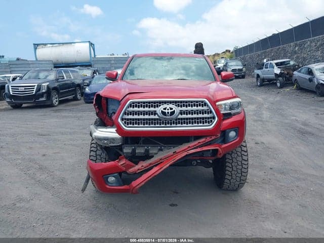 2017 TOYOTA TACOMA TRD SPORT 12
