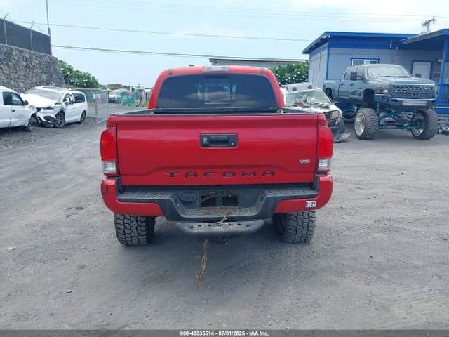 2017 TOYOTA TACOMA TRD SPORT 16