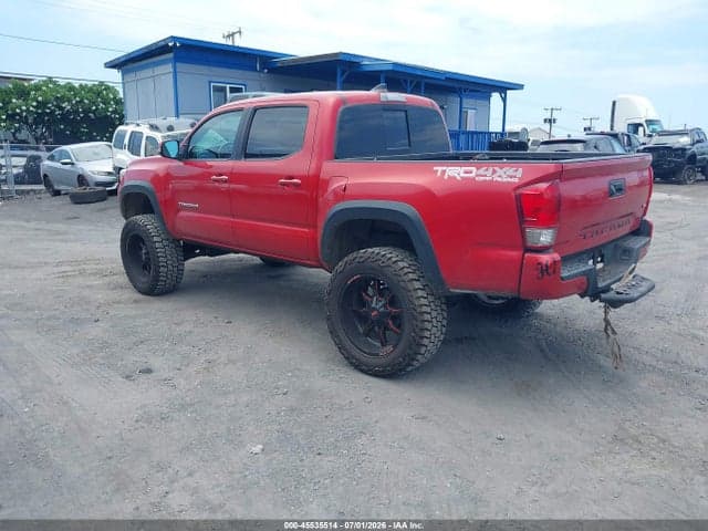 2017 TOYOTA TACOMA TRD SPORT 3