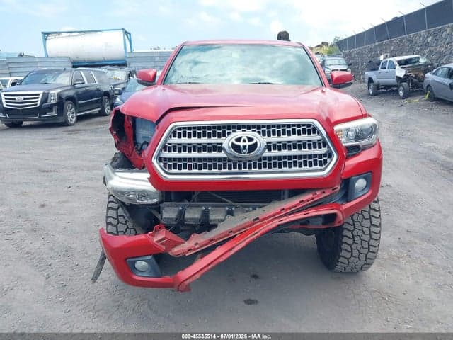 2017 TOYOTA TACOMA TRD SPORT 6