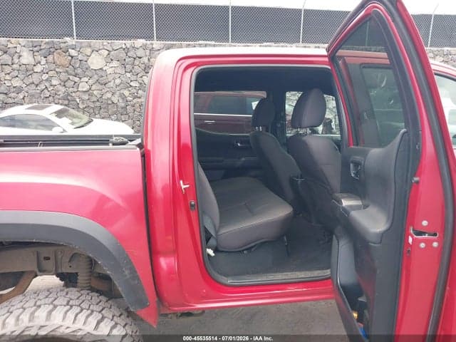 2017 TOYOTA TACOMA TRD SPORT 8