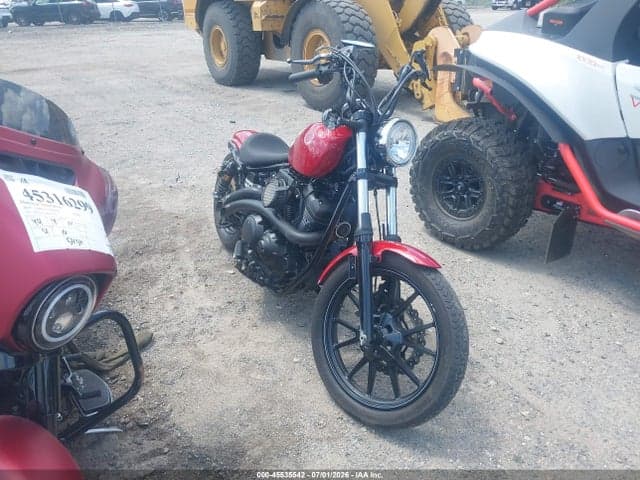 2018 YAMAHA XVS950 CU/CUC - 1