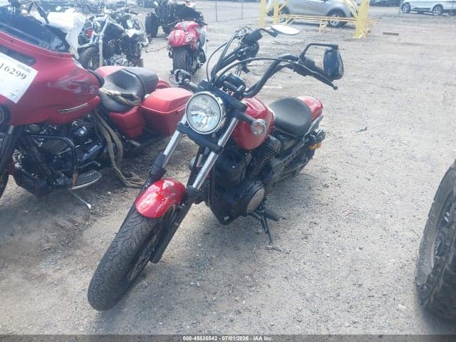 2018 YAMAHA XVS950 CU/CUC 2