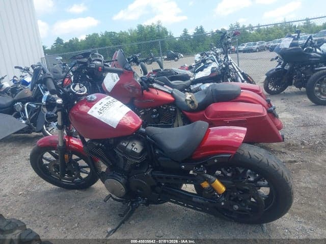 2018 YAMAHA XVS950 CU/CUC 13
