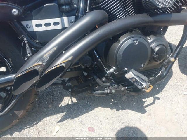 2018 YAMAHA XVS950 CU/CUC 14