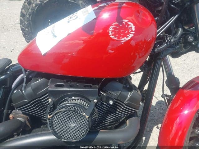 2018 YAMAHA XVS950 CU/CUC 15