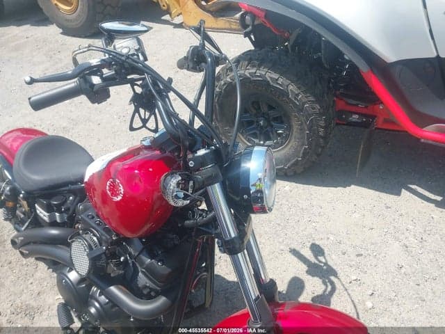 2018 YAMAHA XVS950 CU/CUC 16