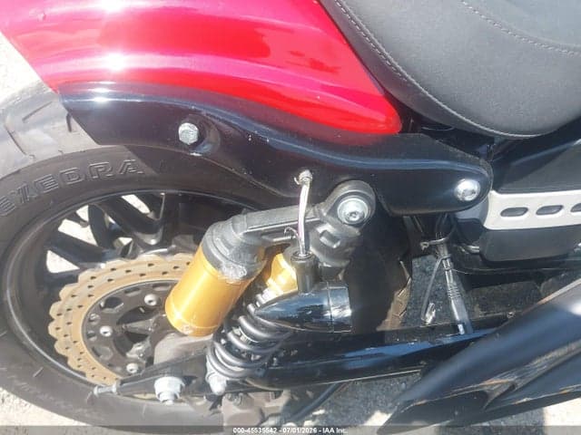 2018 YAMAHA XVS950 CU/CUC 17
