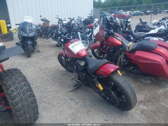 2018 YAMAHA XVS950 CU/CUC 3