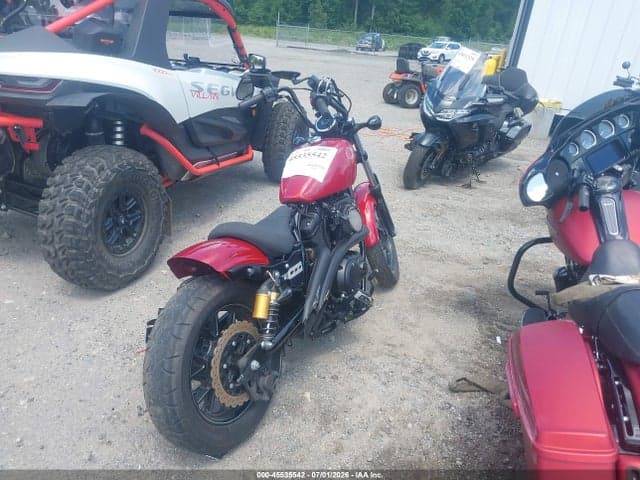 2018 YAMAHA XVS950 CU/CUC 4