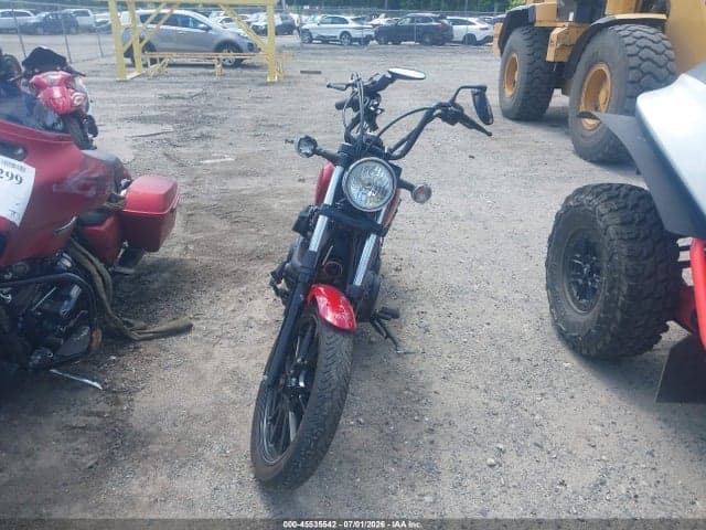 2018 YAMAHA XVS950 CU/CUC 5