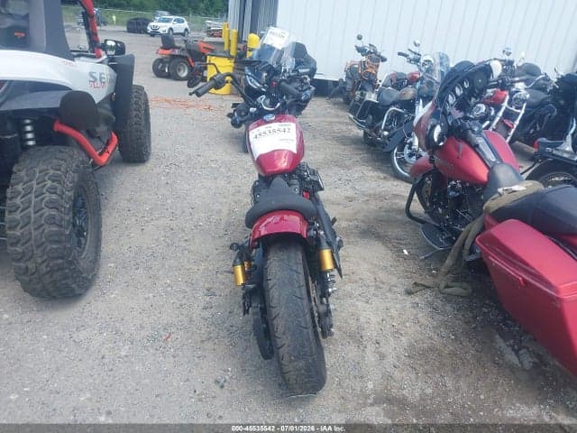 2018 YAMAHA XVS950 CU/CUC 6
