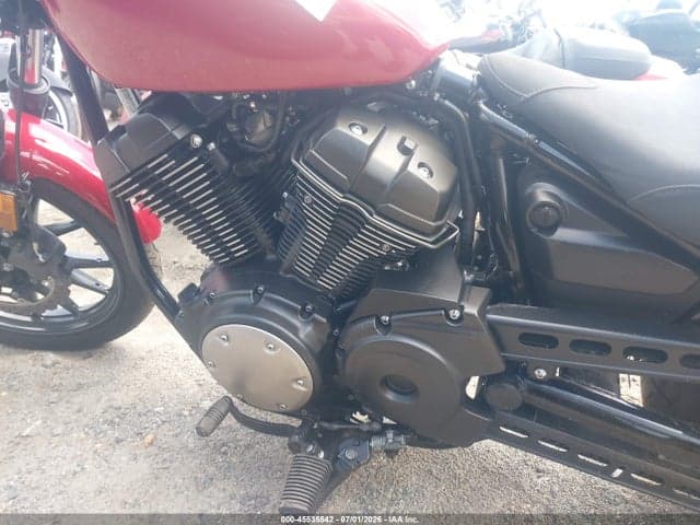 2018 YAMAHA XVS950 CU/CUC 9
