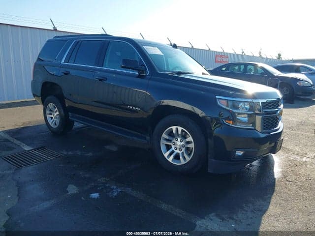 2019 CHEVROLET TAHOE LT 1