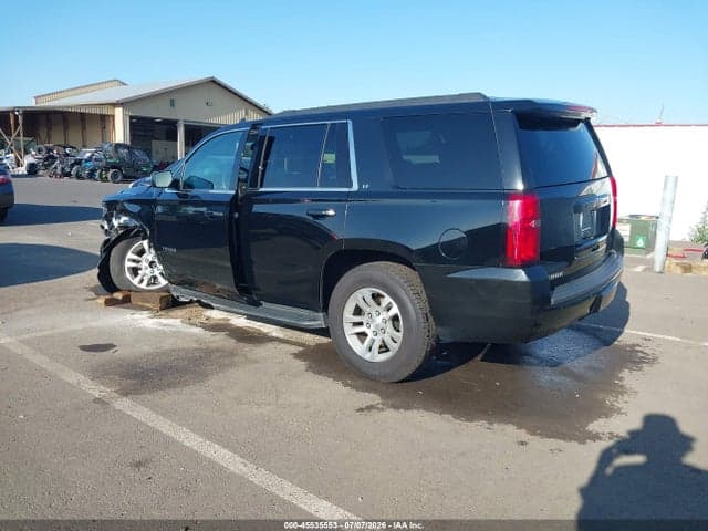2019 CHEVROLET TAHOE LT 3