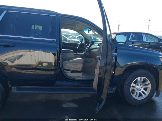 2019 CHEVROLET TAHOE LT 5