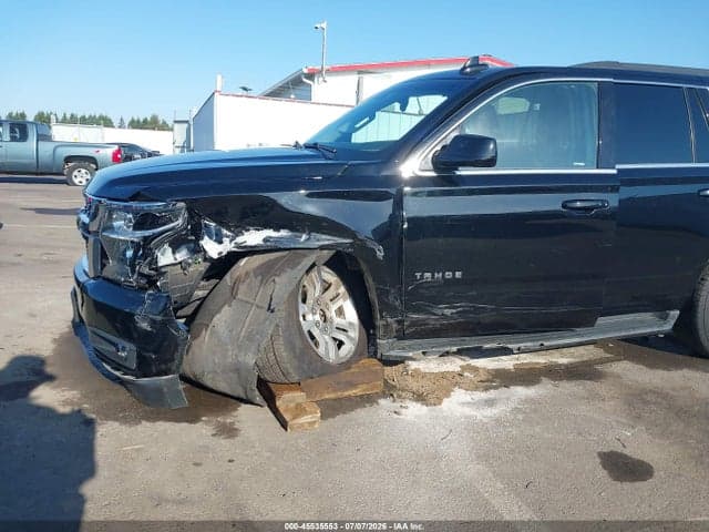 2019 CHEVROLET TAHOE LT 6