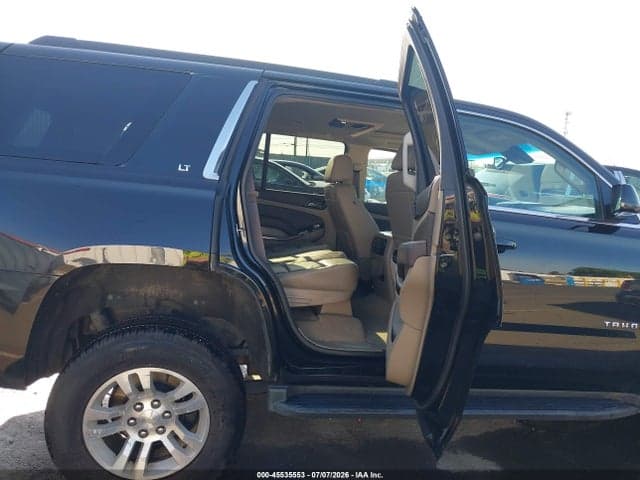 2019 CHEVROLET TAHOE LT 8
