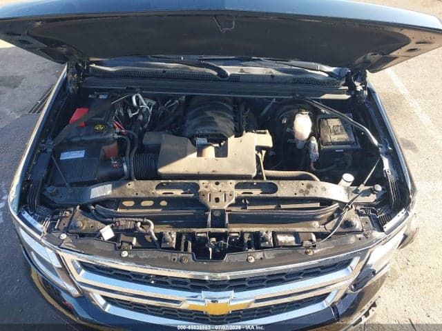 2019 CHEVROLET TAHOE LT 10