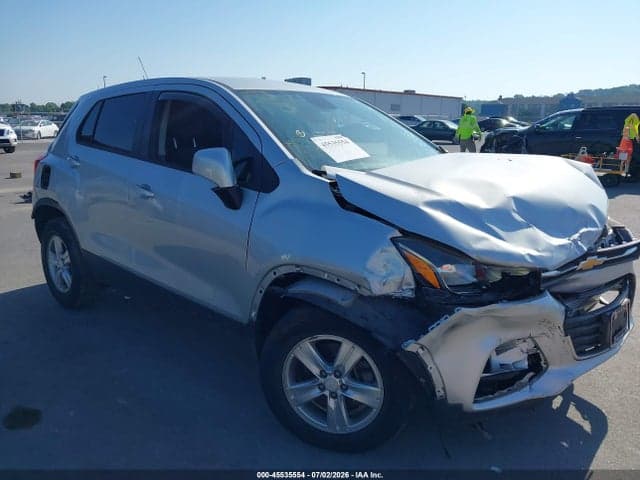 2018 CHEVROLET TRAX LS 1