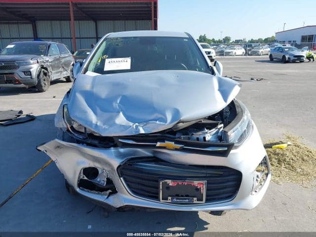 2018 CHEVROLET TRAX LS 12