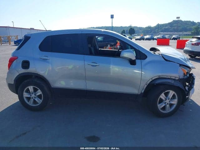 2018 CHEVROLET TRAX LS 13