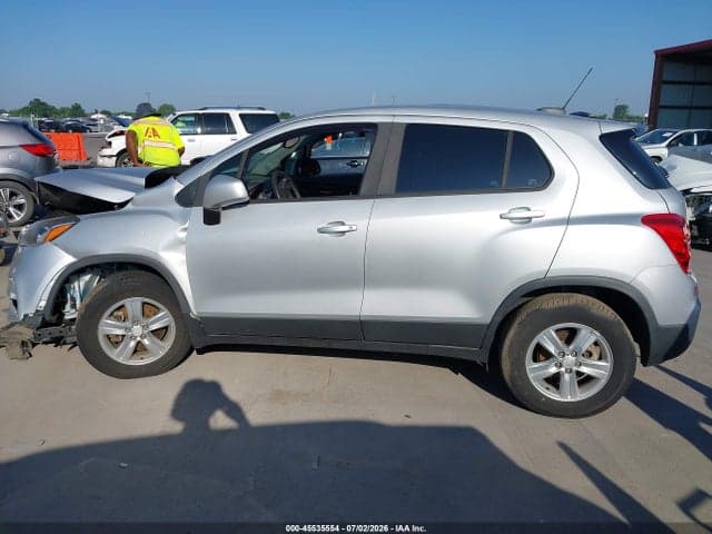 2018 CHEVROLET TRAX LS 14