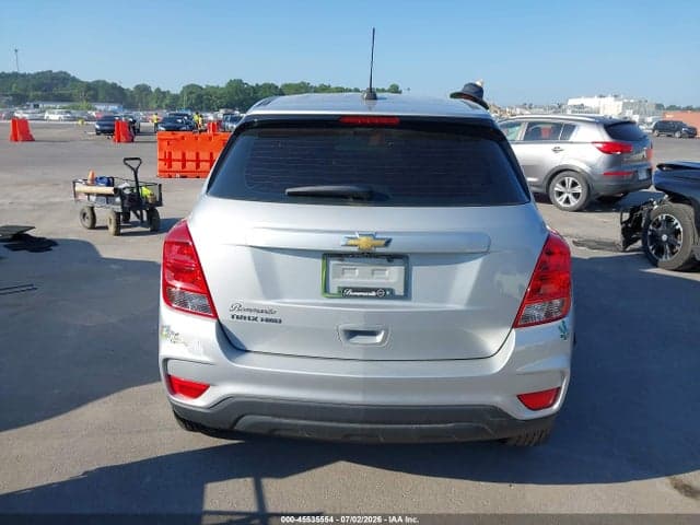 2018 CHEVROLET TRAX LS 16