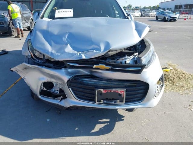 2018 CHEVROLET TRAX LS 6