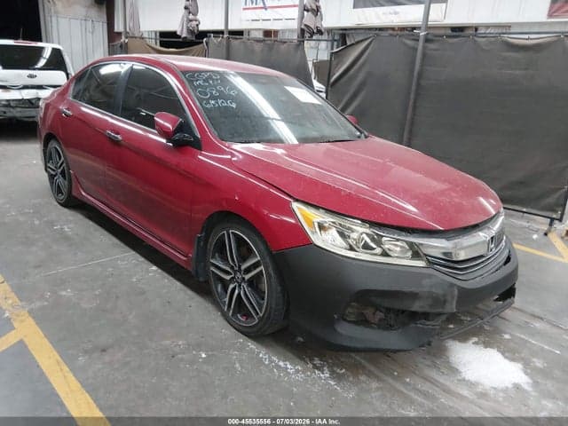 2016 HONDA ACCORD SPORT 1