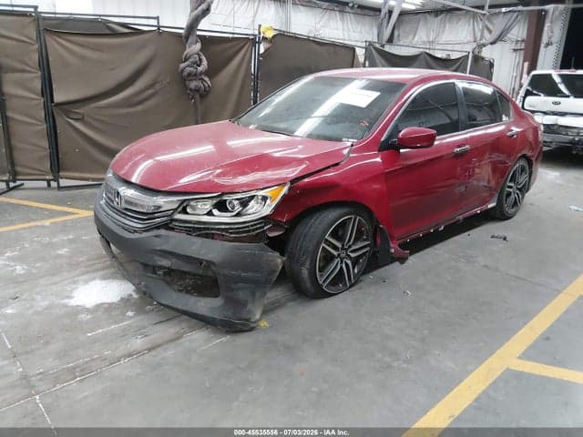 2016 HONDA ACCORD SPORT 2