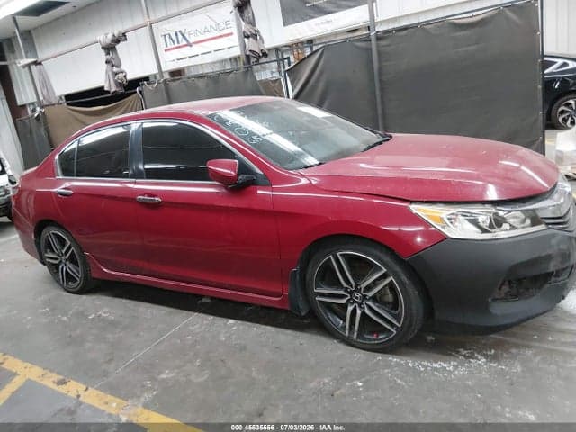 2016 HONDA ACCORD SPORT 13